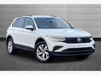 Volkswagen Tiguan 1.5 TSI 150 Life 5dr DSG