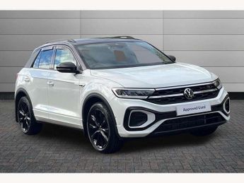 Volkswagen T-Roc 1.5 TSI R-Line 5dr DSG