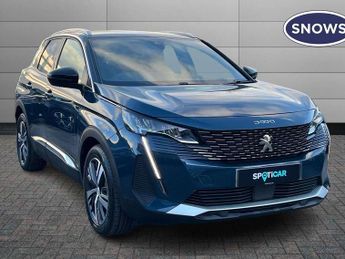 Peugeot 3008 1.6 Hybrid 180 Allure 5dr e-EAT8