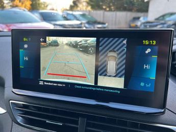 Peugeot 3008 1.6 Hybrid 180 Allure 5dr e-EAT8