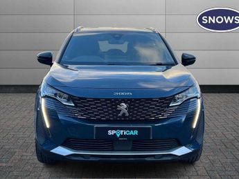 Peugeot 3008 1.6 Hybrid 180 Allure 5dr e-EAT8