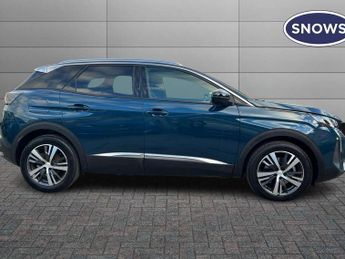 Peugeot 3008 1.6 Hybrid 180 Allure 5dr e-EAT8