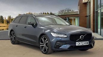 Volvo V90 2.0 B5P Ultimate Dark 5dr Auto