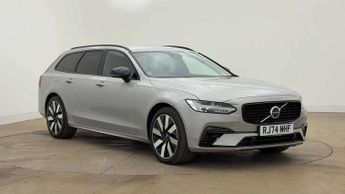Volvo V90 2.0 T6 [350] PHEV Plus Dark 5dr AWD Auto