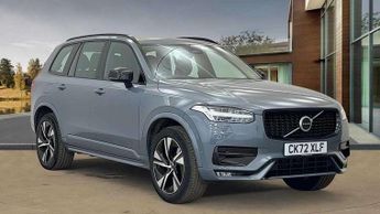 Volvo XC90 2.0 B5P [250] Plus Dark 5dr AWD Geartronic