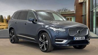 Volvo XC90 2.0 T8 [455] RC PHEV Ultimate Dark 5dr AWD Gtron