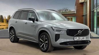 Volvo XC90 2.0 T8 PHEV Plus Dark 5dr AWD Geartronic