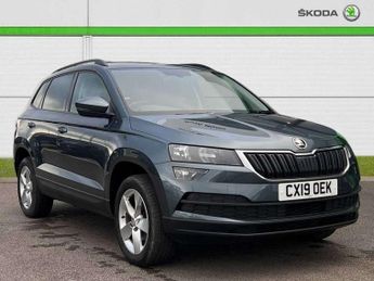 Skoda Karoq 1.0 TSI SE 5dr