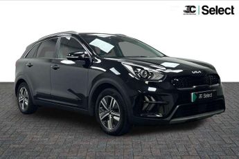Kia Niro 1.6 GDi Hybrid 2 5dr DCT