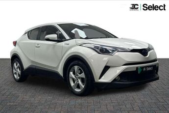Toyota C-HR 1.8 Hybrid Icon 5dr CVT
