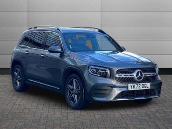 Mercedes GLB GLB 200 AMG Line Premium Plus 5dr 7G-Tronic
