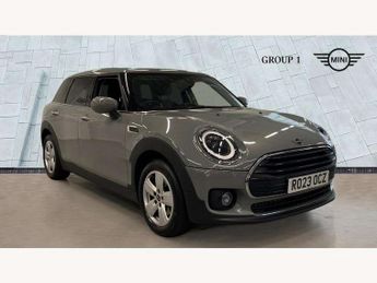 MINI Clubman 1.5 Cooper Classic 6dr Auto