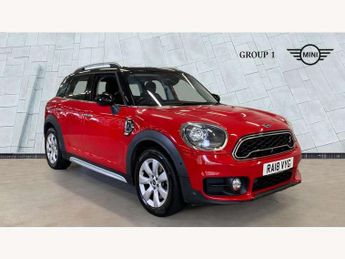 MINI Countryman 2.0 Cooper S 5dr