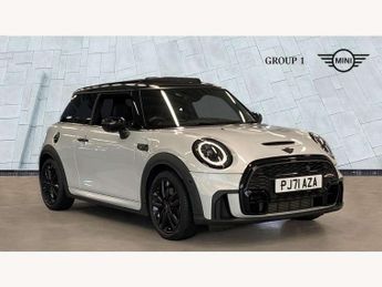 MINI Hatch 2.0 Cooper S Sport 3dr
