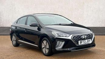 Hyundai IONIQ 1.6 GDi Hybrid Premium 5dr DCT