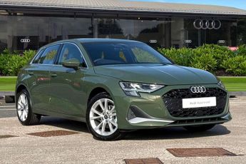 Audi A3 1.5 TFSI 116 Sport 5dr S Tronic