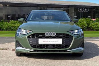 Audi A3 1.5 TFSI 116 Sport 5dr S Tronic