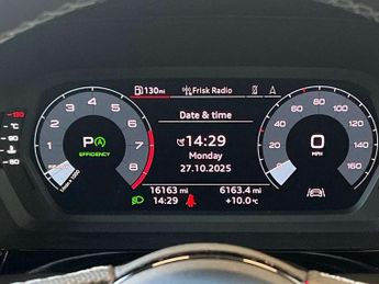 Audi A3 35 TFSI S Line 5dr S Tronic