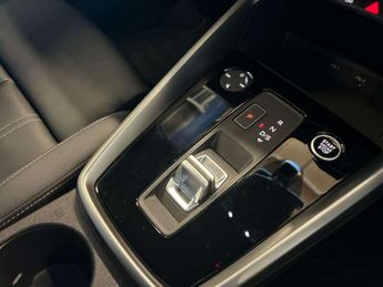 Audi A3 35 TFSI S Line 5dr S Tronic
