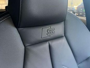 Audi A3 35 TFSI S Line 5dr S Tronic