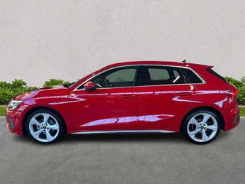 Audi A3 35 TFSI S Line 5dr S Tronic