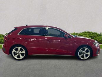 Audi A3 35 TFSI S Line 5dr S Tronic