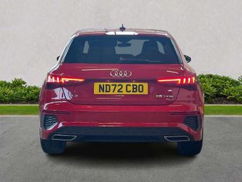 Audi A3 35 TFSI S Line 5dr S Tronic