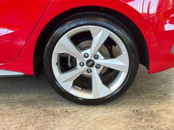 Audi A3 35 TFSI S Line 5dr S Tronic