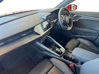 Audi A3 35 TFSI S Line 5dr S Tronic