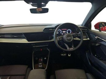 Audi A3 35 TFSI S Line 5dr S Tronic