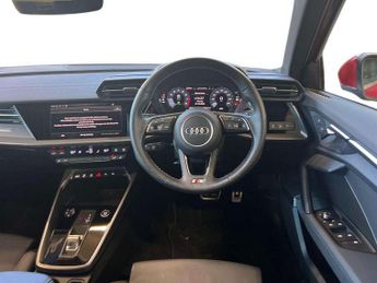 Audi A3 35 TFSI S Line 5dr S Tronic