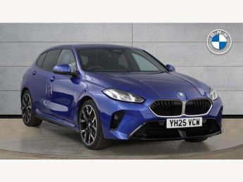 BMW 120 120 M Sport 5dr Step Auto