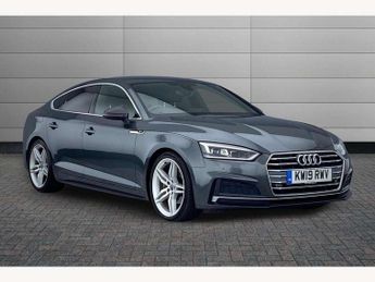 Audi A5 40 TDI S Line 5dr S Tronic