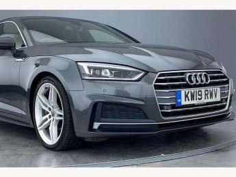 Audi A5 Sportback 40 TDI S Line 5dr S Tronic