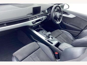 Audi A5 Sportback 40 TDI S Line 5dr S Tronic