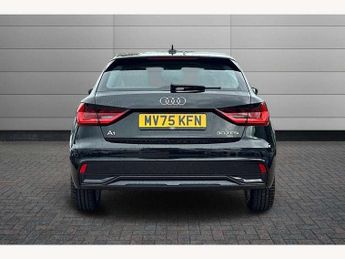 Audi A1 30 TFSI Sport 5dr S Tronic