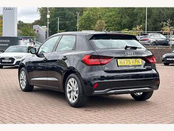 Audi A1 30 TFSI Sport 5dr S Tronic