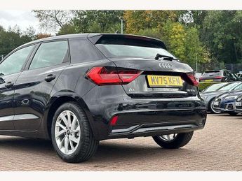 Audi A1 30 TFSI Sport 5dr S Tronic