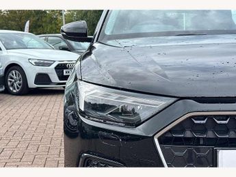 Audi A1 30 TFSI Sport 5dr S Tronic