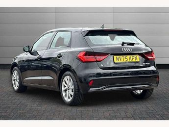 Audi A1 30 TFSI Sport 5dr S Tronic
