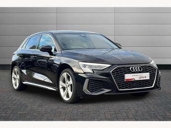 Audi A3 35 TFSI S Line 5dr S Tronic
