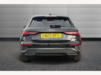 Audi A3 35 TFSI S Line 5dr S Tronic