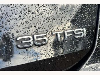 Audi A3 35 TFSI S Line 5dr S Tronic