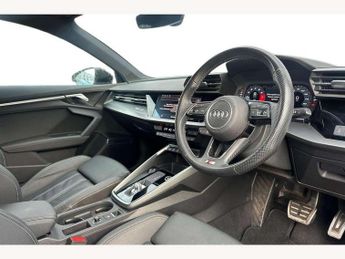Audi A3 35 TFSI S Line 5dr S Tronic