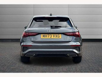 Audi A3 30 TFSI S Line 5dr S Tronic