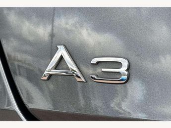 Audi A3 30 TFSI S Line 5dr S Tronic