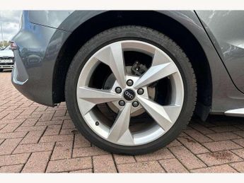 Audi A3 30 TFSI S Line 5dr S Tronic