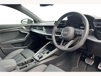 Audi A3 30 TFSI S Line 5dr S Tronic