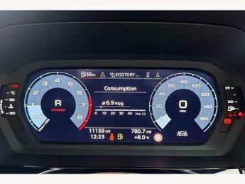 Audi A3 30 TFSI S Line 5dr S Tronic