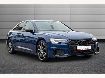 Audi A6 40 TFSI Black Edition 4dr S Tronic